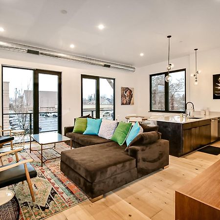 Апартаменты Lupfer Luxury Уайтфиш Экстерьер фото